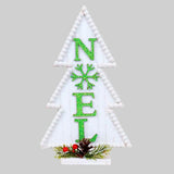 Árbol Navideño MDF "Noel", Color Verde
