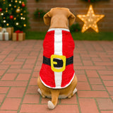 Suéter para Mascota, Santa