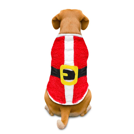 Suéter para Mascota, Santa
