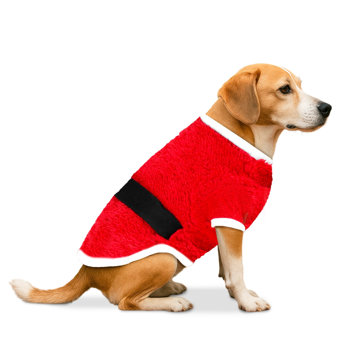 Suéter para Mascota, Santa