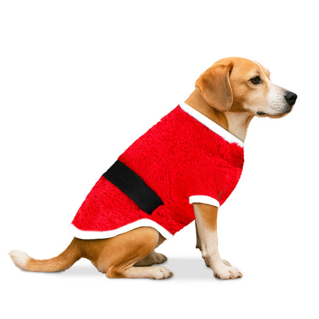 Suéter para Mascota, Santa