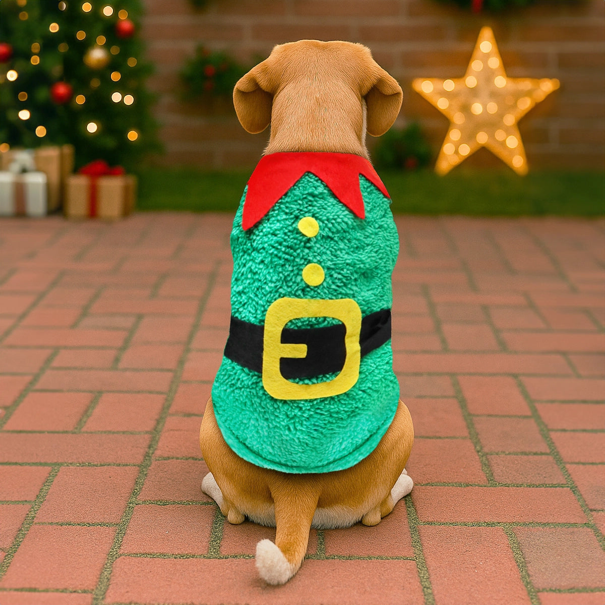 Suéter para Mascota, Duende