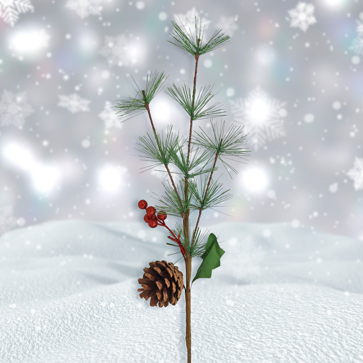 Follaje Navideño Decorativo, Pino