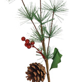 Follaje Navideño Decorativo, Pino