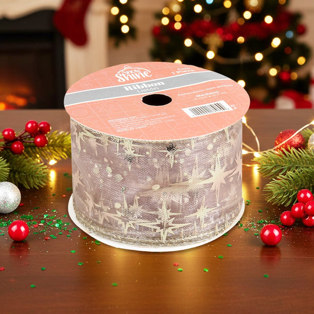 Listón Navideño, Arena