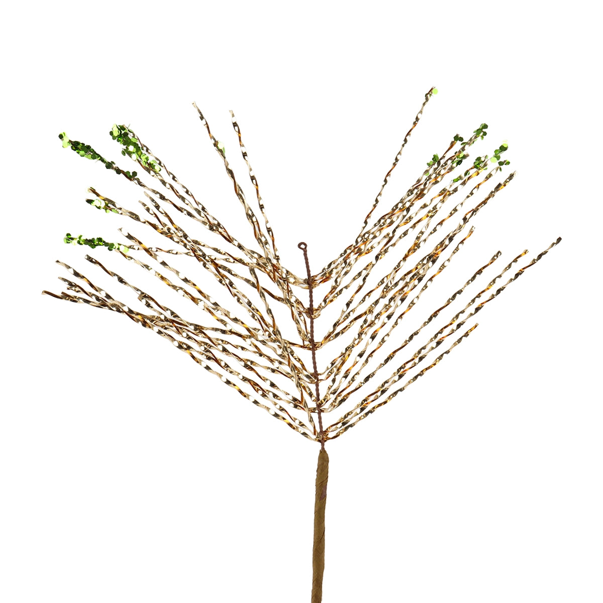 Vara de Follaje Artificial Navideña, Colores