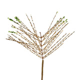 Vara de Follaje Artificial Navideña, Colores