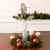 Follaje Navideño Brillante, Planta, Color Dorado