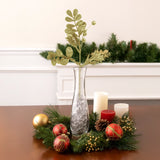 Follaje Navideño Brillante, Planta, Color Oro