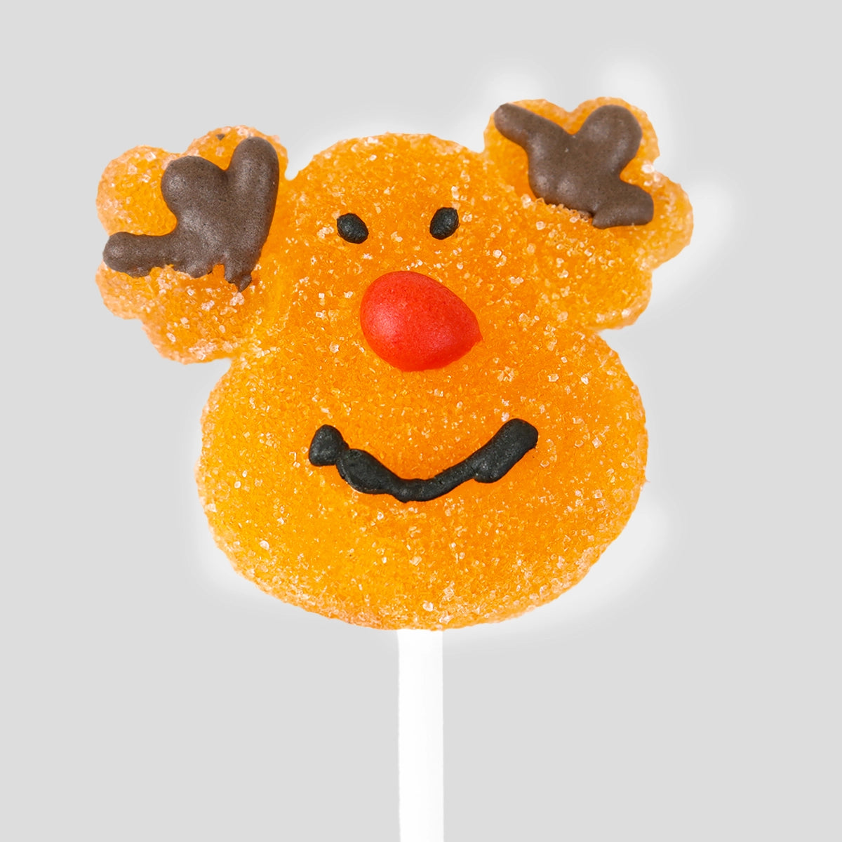 Paleta de Gomita, Reno