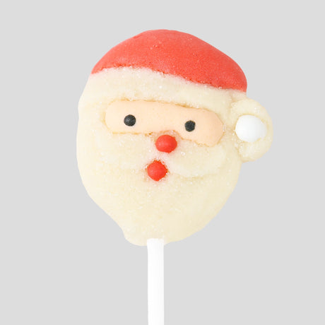 Paleta de Gomita, Santa