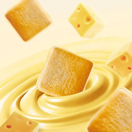 Cookie Sándwich, Sabor Queso, 130 gr