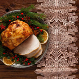 Camino de Mesa, Copo de Nieve