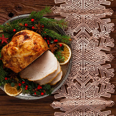 Camino de Mesa, Copo de Nieve