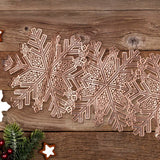 Camino de Mesa, Copo de Nieve