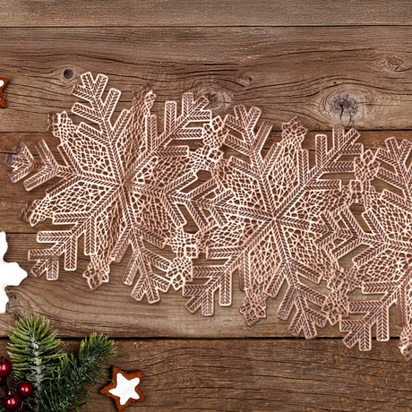 Camino de Mesa, Copo de Nieve