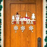 Letrero Navideño en MDF, Christmas, Snowman