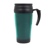 Termo de Plástico, Color Verde