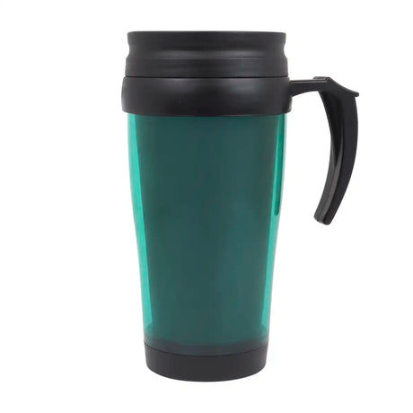 Termo de Plástico, Color Verde