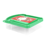 Sandwichera, Santa Claus