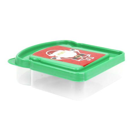 Sandwichera, Santa Claus