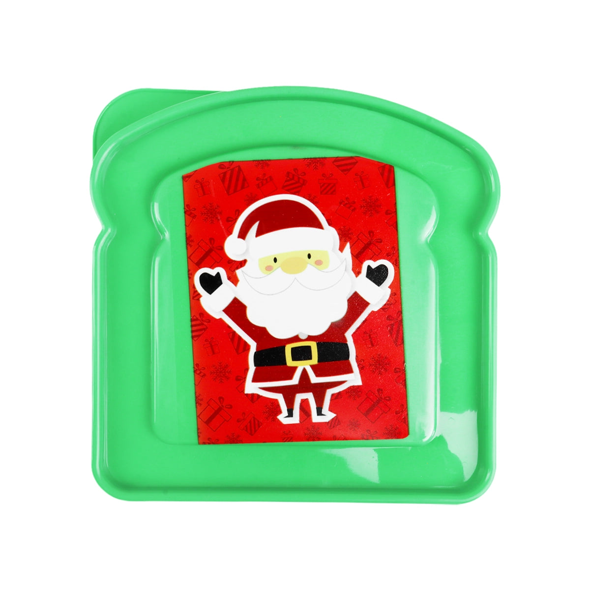 Sandwichera, Santa Claus