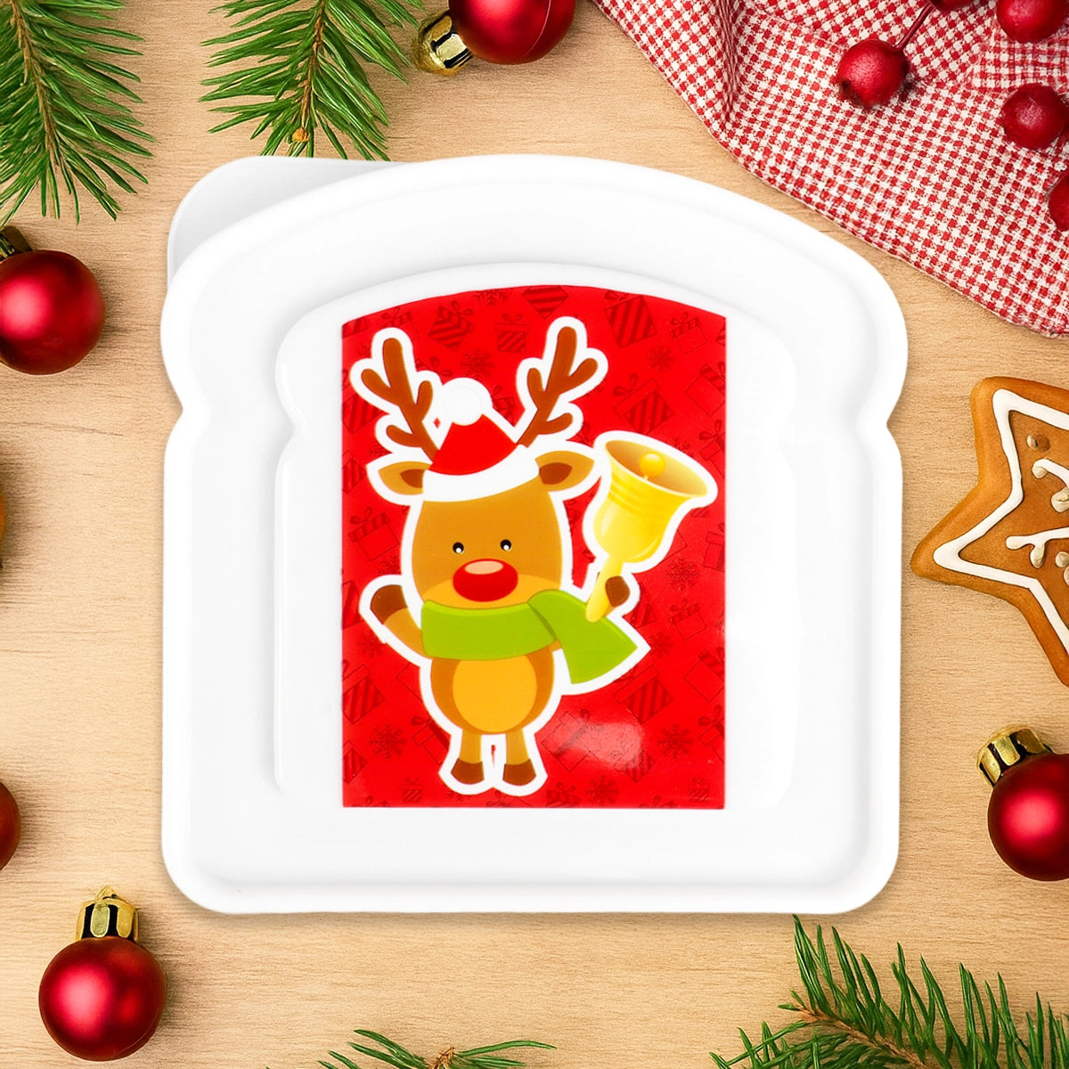 Sandwichera, Rodolfo El Reno