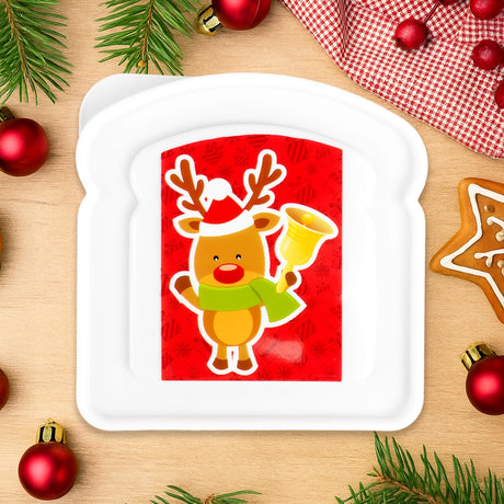 Sandwichera, Rodolfo El Reno