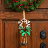 Figura Decorativa, Copo de Nieve