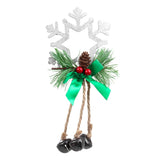 Figura Decorativa, Copo de Nieve