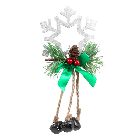 Figura Decorativa, Copo de Nieve