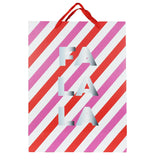 Bolsa de Regalo Navideña, FA LA LA