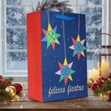 Bolsa de Regalo Navideña, Felices Fiestas, Piñata