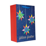 Bolsa de Regalo Navideña, Felices Fiestas, Piñata