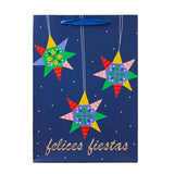 Bolsa de Regalo Navideña, Felices Fiestas, Piñata