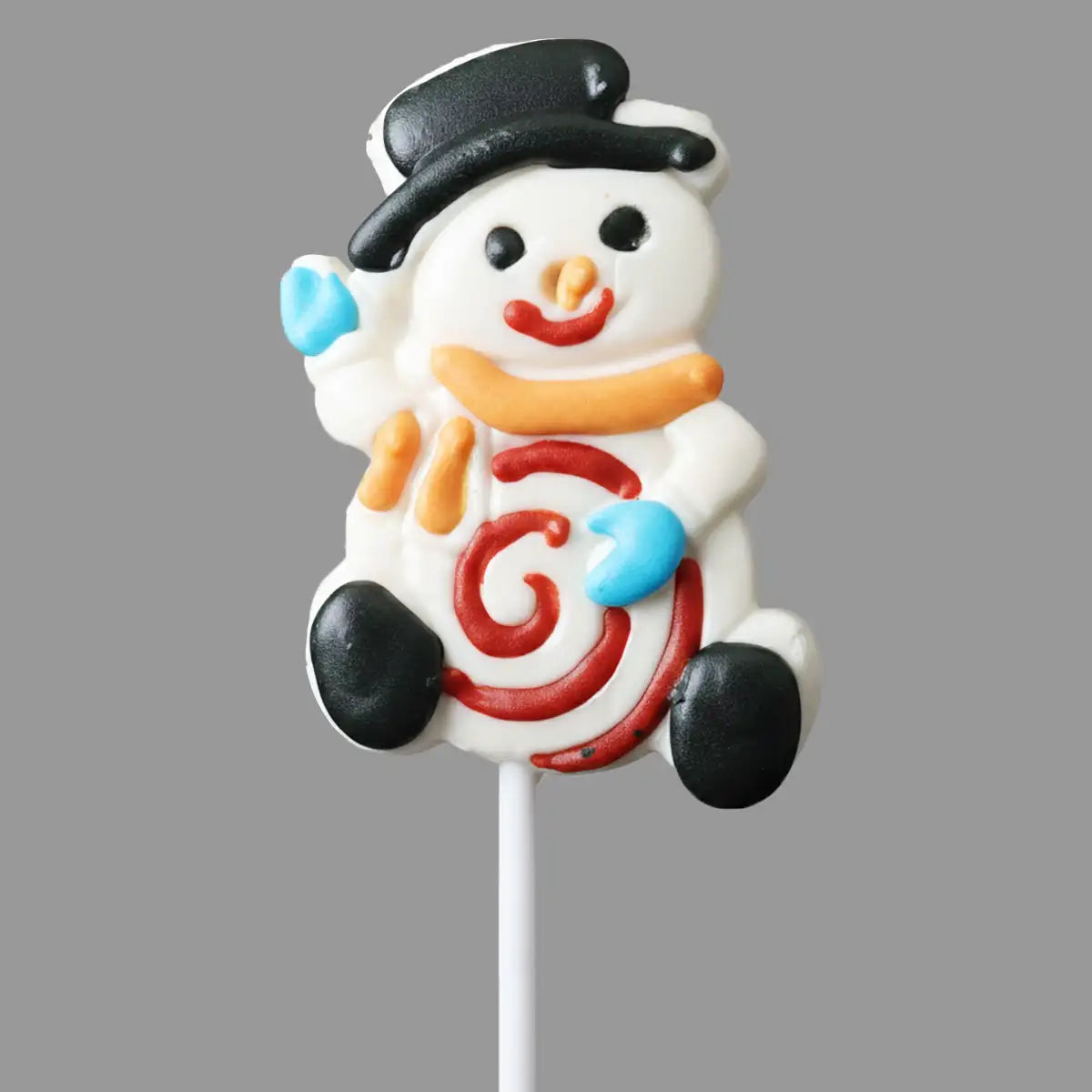 Paleta de Dulce, Snowman
