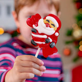 Paleta de Dulce, Santa