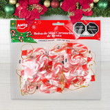 Mini Bastones de Dulce, 80 gr