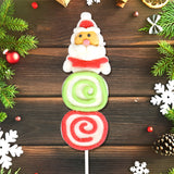 Paleta de Malvavisco, Santa, 45 gr