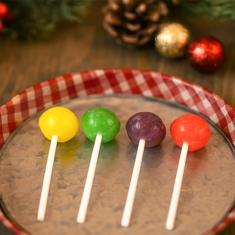 Paleta Jumbo Navideña, 64 g