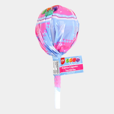 Paleta Jumbo Navideña, 64 g