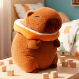 Peluche, Capibara con Pan