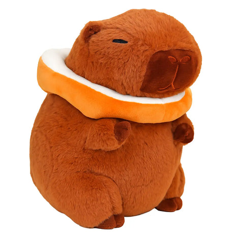 Peluche, Capibara con Pan