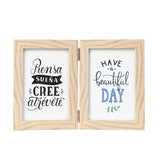 Portarretrato con Divisiones