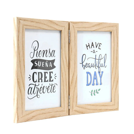 Portarretrato con Divisiones