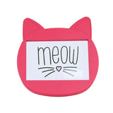 Portarretrato Gato, Color Rosa