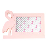 Portarretrato Flamenco, Color Melón