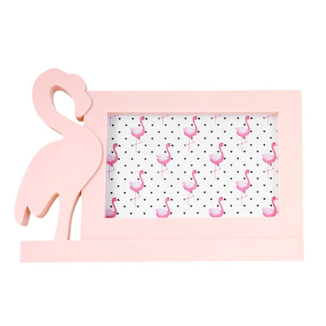 Portarretrato Flamenco, Color Melón