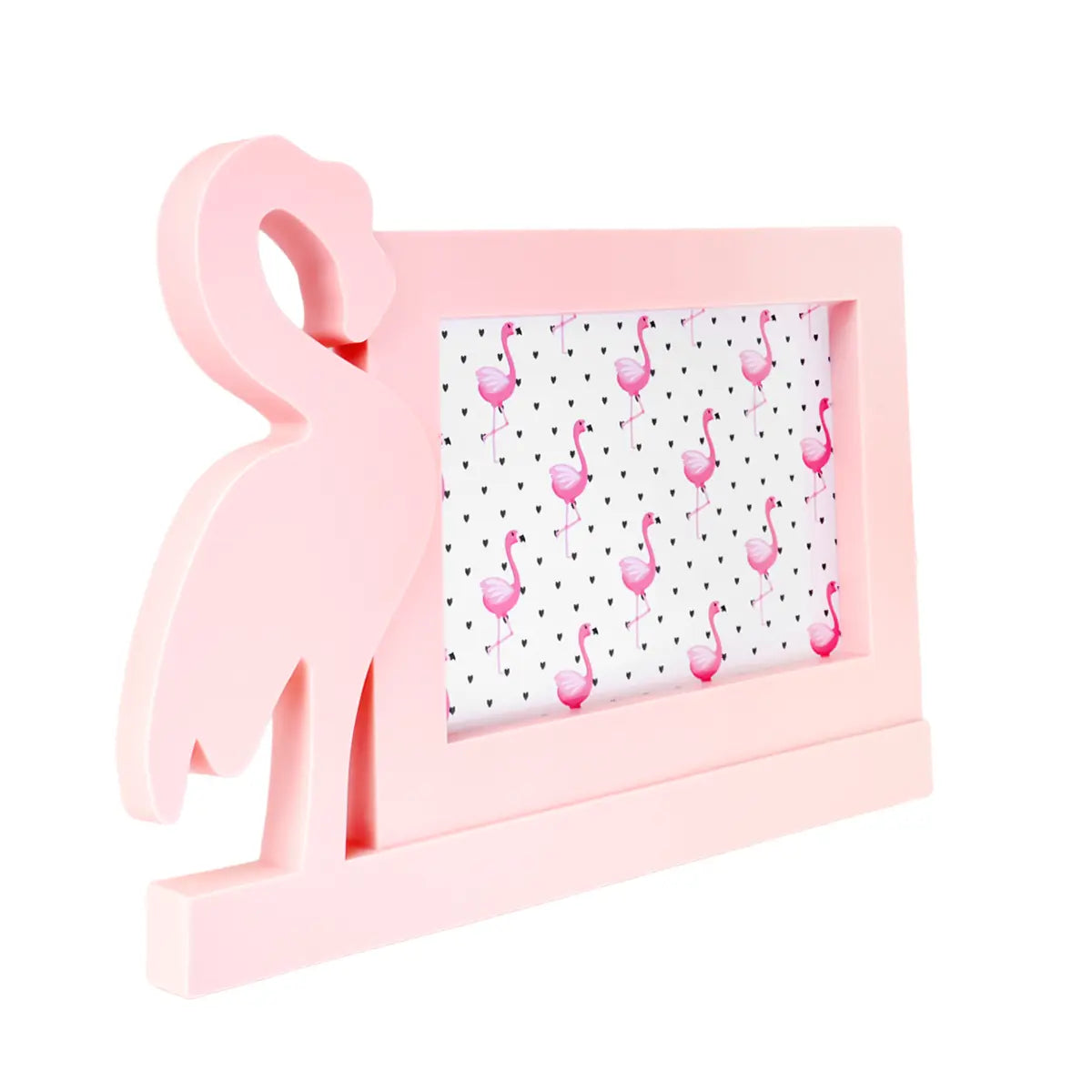 Portarretrato Flamenco, Color Melón