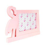 Portarretrato Flamenco, Color Melón